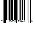 Barcode Image for UPC code 736658954418