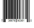 Barcode Image for UPC code 736676903610