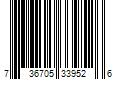 Barcode Image for UPC code 736705339526