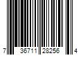 Barcode Image for UPC code 736711282564