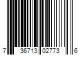 Barcode Image for UPC code 736713027736