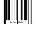 Barcode Image for UPC code 736952876577