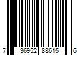 Barcode Image for UPC code 736952886156