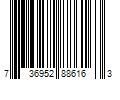 Barcode Image for UPC code 736952886163