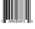 Barcode Image for UPC code 736952886729