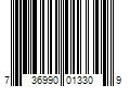 Barcode Image for UPC code 736990013309