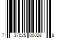 Barcode Image for UPC code 737025000288