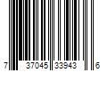 Barcode Image for UPC code 737045339436