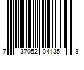 Barcode Image for UPC code 737052041353