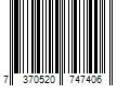 Barcode Image for UPC code 7370520747406