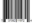 Barcode Image for UPC code 737052119724