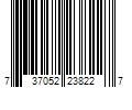 Barcode Image for UPC code 737052238227