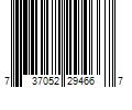 Barcode Image for UPC code 737052294667