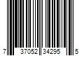 Barcode Image for UPC code 737052342955. Product Name: 