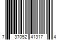 Barcode Image for UPC code 737052413174