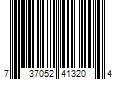 Barcode Image for UPC code 737052413204