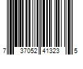 Barcode Image for UPC code 737052413235