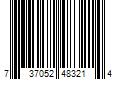 Barcode Image for UPC code 737052483214