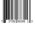 Barcode Image for UPC code 737052683553