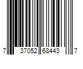 Barcode Image for UPC code 737052684437