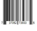 Barcode Image for UPC code 737052739335