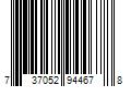 Barcode Image for UPC code 737052944678