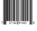 Barcode Image for UPC code 737182614205