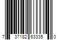 Barcode Image for UPC code 737182633350