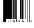 Barcode Image for UPC code 737186851422