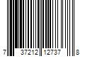 Barcode Image for UPC code 737212127378