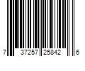 Barcode Image for UPC code 737257258426