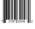 Barcode Image for UPC code 737257320482