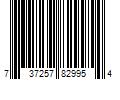 Barcode Image for UPC code 737257829954