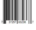 Barcode Image for UPC code 737257832367