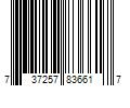 Barcode Image for UPC code 737257836617