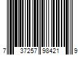 Barcode Image for UPC code 737257984219