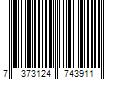 Barcode Image for UPC code 7373124743911