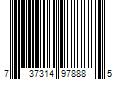 Barcode Image for UPC code 737314978885