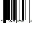 Barcode Image for UPC code 737427865928