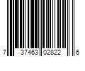 Barcode Image for UPC code 737463028226