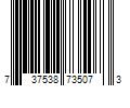 Barcode Image for UPC code 737538735073