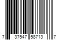 Barcode Image for UPC code 737547587137