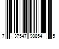 Barcode Image for UPC code 737547988545