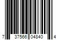 Barcode Image for UPC code 737566048404