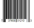 Barcode Image for UPC code 737608012103