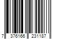 Barcode Image for UPC code 7376166231187