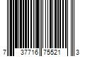 Barcode Image for UPC code 737716755213