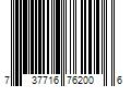 Barcode Image for UPC code 737716762006