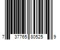 Barcode Image for UPC code 737765805259