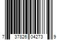 Barcode Image for UPC code 737826042739